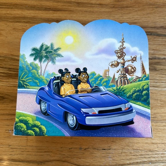 Chevron Cars Autopia Cars - Picture 3 of 3